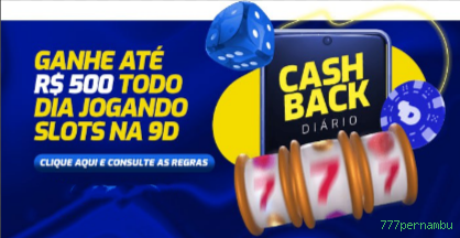 Reload Bonus 777pernambu