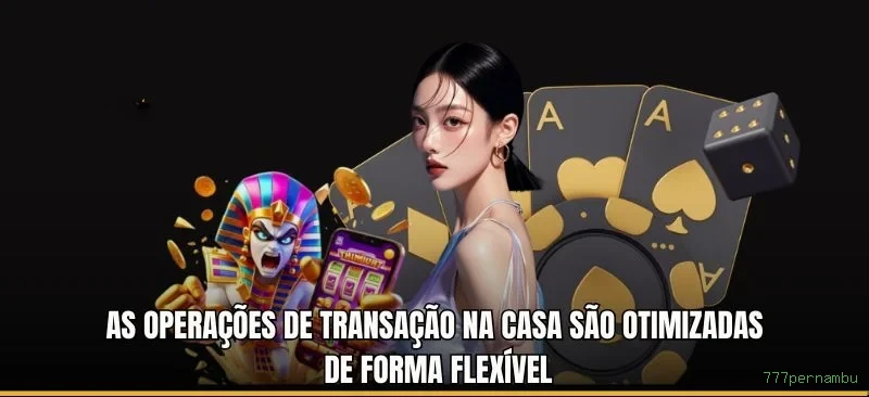 Slots Premium da PG Soft na 777pernambu
